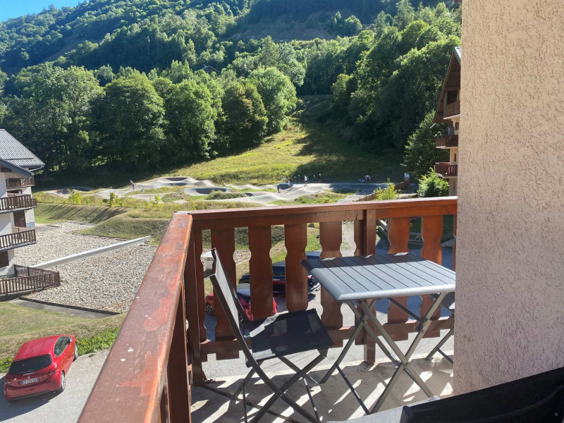 VUE APPARTEMENT CARENE 13 - VALLOIRE CENTRE VUE APPARTEMENT CARENE 13 - VALLOIRE CENTRE