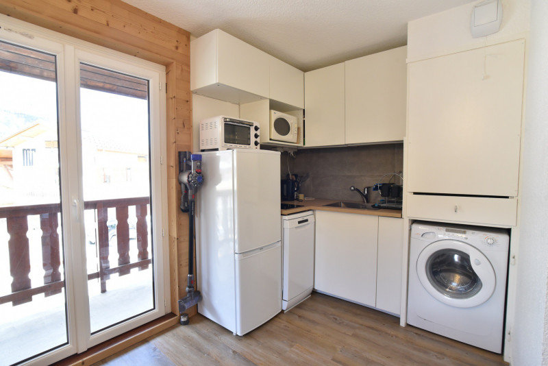 CUISINE - STUDIO CARENE 4 - VALLOIRE CENTRE - VALLOIRE RESERVATIONS CUISINE - STUDIO CARENE 4 - VALLOIRE CENTRE - VALLOIRE RESERVATIONS