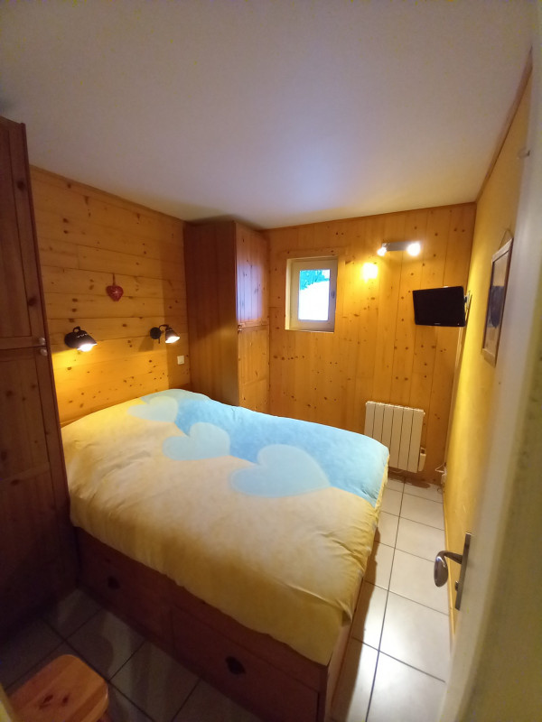 CHAMBRE - APPARTEMENT ALTAIR 92 - VALLOIRE CENTRE CHAMBRE - APPARTEMENT ALTAIR 92 - VALLOIRE CENTRE