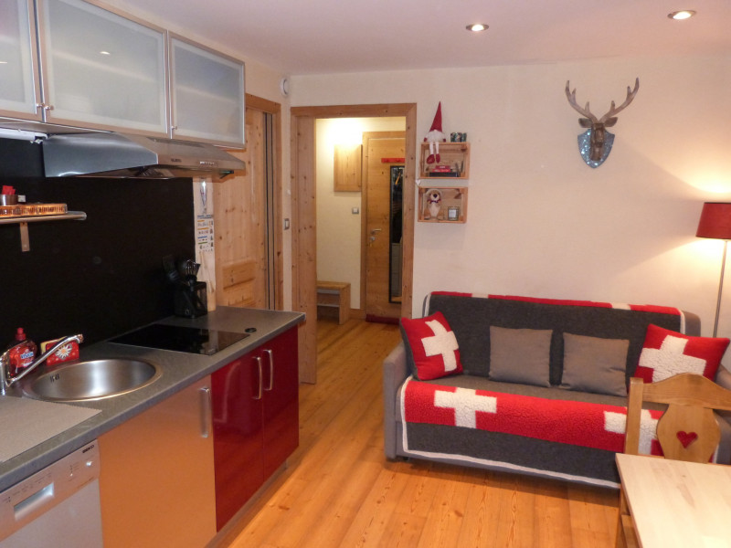 SEJOUR - STUDIO ALTAIR 116 - VALLOIRE LE CLOS DES ETOILES VALLOIRE CENTRE