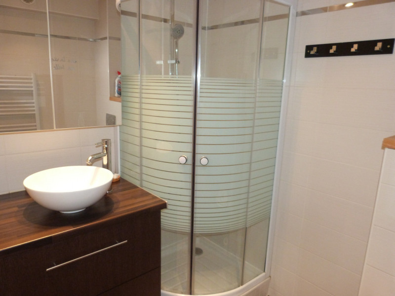 CABINE  - STUDIO ALTAIR 116 - VALLOIRE LE CLOS DES ETOILES VALLOIRE CENTRE CABINE  - STUDIO ALTAIR 116 - VALLOIRE LE CLOS DES ETOILES VALLOIRE CENTRE