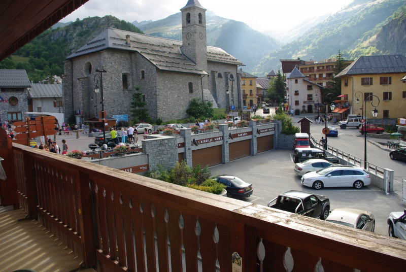 VUE - STUDIO BON ACCUEIL 11 - VALLOIRE CENTRE