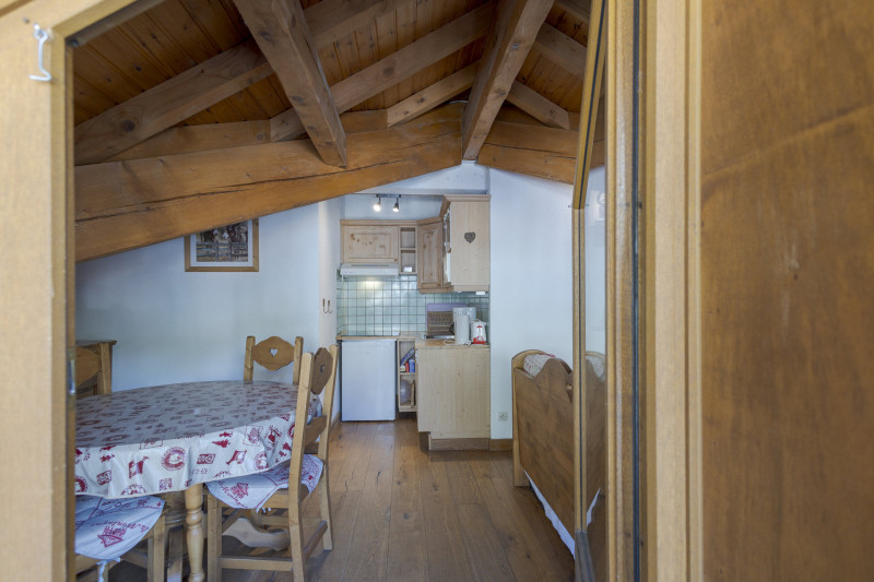 SEJOUR CUISINE - STUDIO BON ACCUEIL 41 - VALLOIRE CENTRE SEJOUR CUISINE - STUDIO BON ACCUEIL 41 - VALLOIRE CENTRE