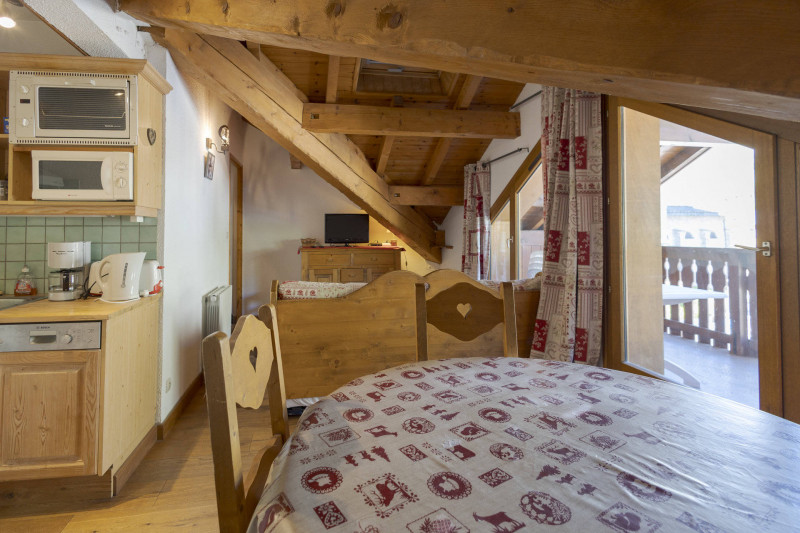 SEJOUR - STUDIO BON ACCUEIL 41 - VALLOIRE CENTRE SEJOUR - STUDIO BON ACCUEIL 41 - VALLOIRE CENTRE