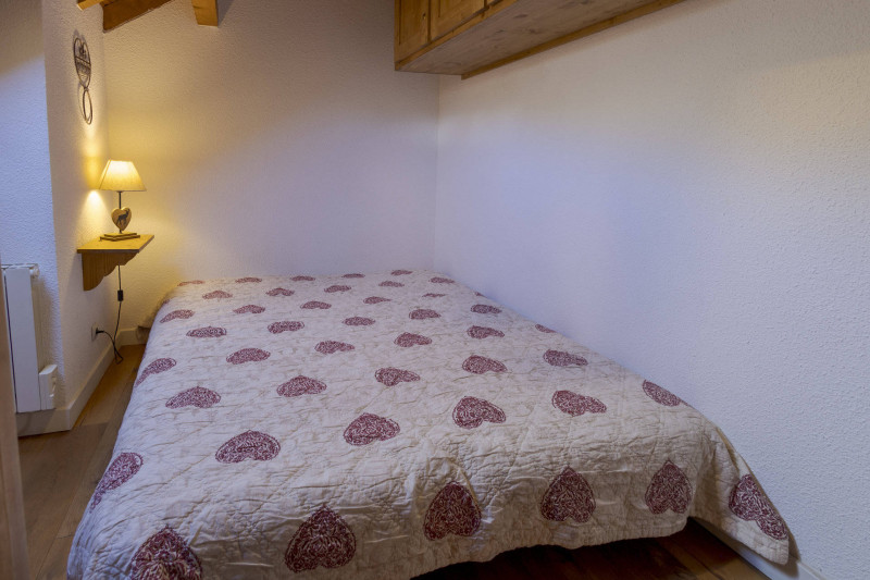 MEZZANINE - STUDIO BON ACCUEIL 41 - VALLOIRE CENTRE MEZZANINE - STUDIO BON ACCUEIL 41 - VALLOIRE CENTRE