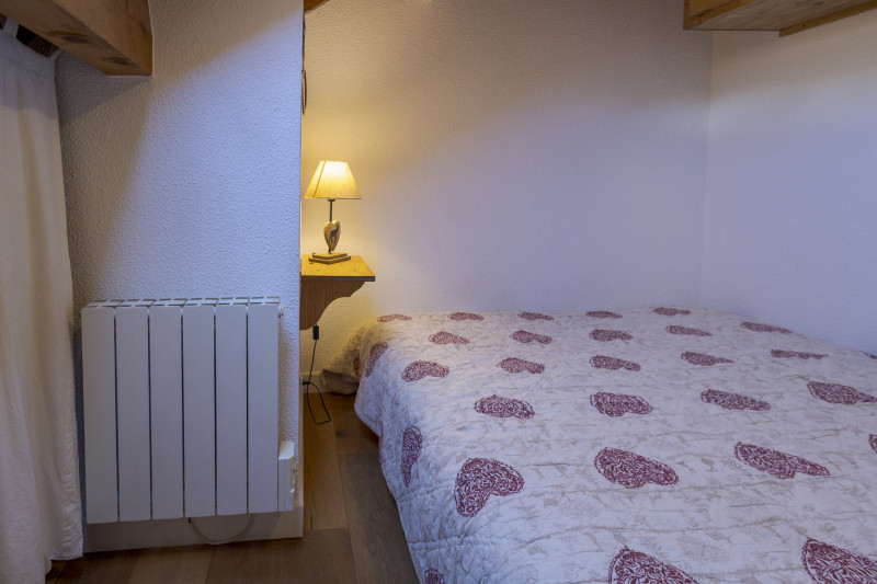 MEZZANINE - STUDIO BON ACCUEIL 41 - VALLOIRE CENTRE MEZZANINE - STUDIO BON ACCUEIL 41 - VALLOIRE CENTRE