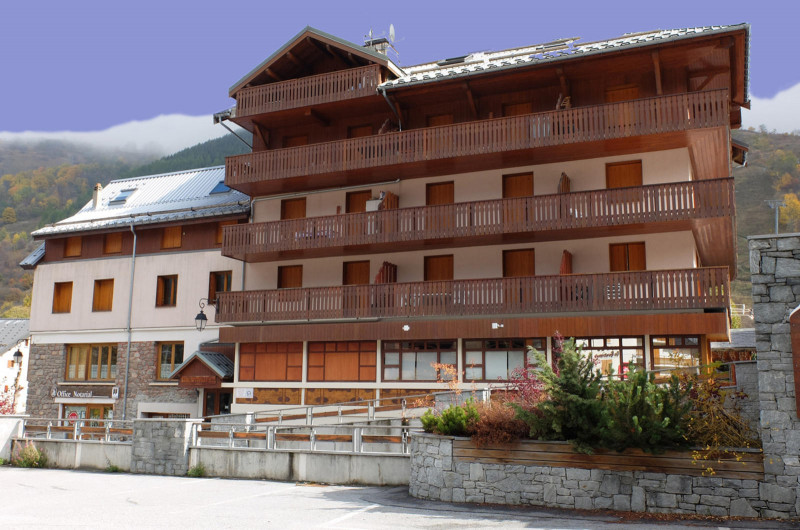 RESIDENCE - STUDIO BON ACCUEIL 16 - VALLOIRE CENTRE RESIDENCE - STUDIO BON ACCUEIL 16 - VALLOIRE CENTRE