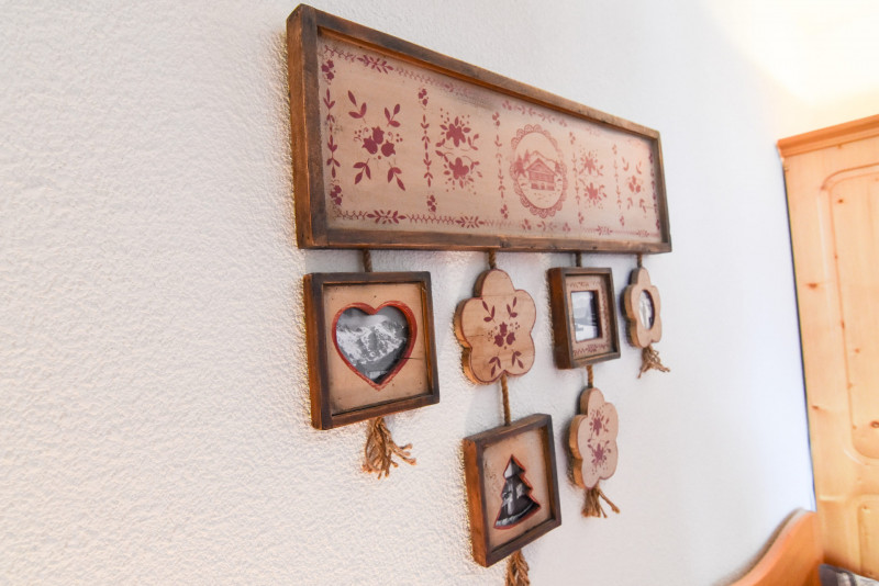 DECORATION - APPARTEMENT BON ACCUEIL 12 - VALLOIRE CENTRE DECORATION - APPARTEMENT BON ACCUEIL 12 - VALLOIRE CENTRE