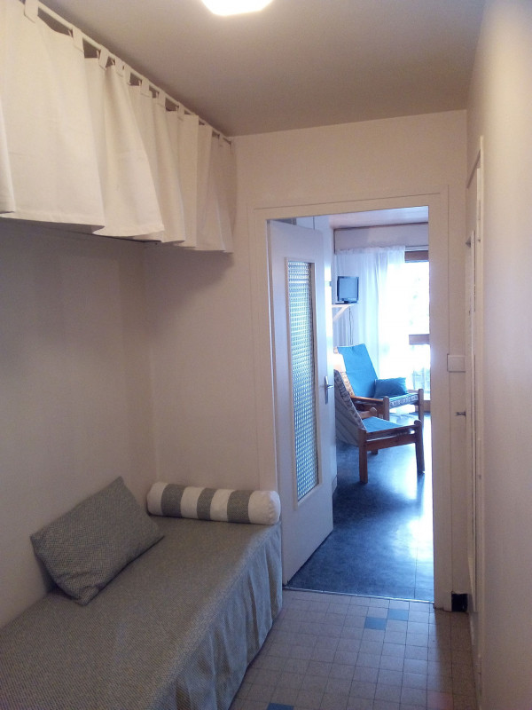 ENTREE - STUDIO CARIGRAN -VALLOIRE CENTRE ENTREE - STUDIO CARIGRAN -VALLOIRE CENTRE