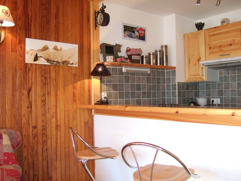 COIN CUISINE - STUDIO CARIBOU 32 -VALLOIRE CENTRE COIN CUISINE - STUDIO CARIBOU 32 -VALLOIRE CENTRE
