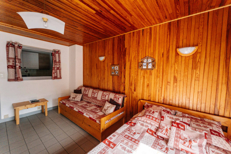 COIN NUIT - STUDIO CARIBOU - VALLOIRE CENTRE - VALLOIRE RESERVATIONS COIN NUIT - STUDIO CARIBOU - VALLOIRE CENTRE - VALLOIRE RESERVATIONS