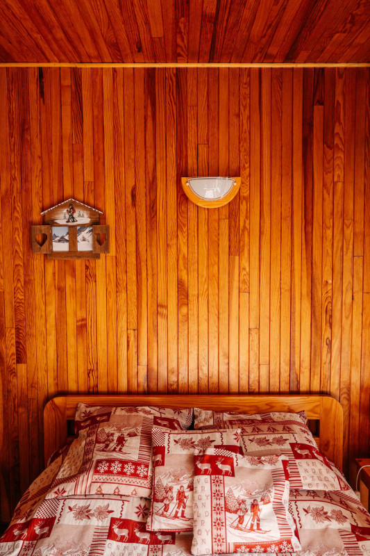 COIN NUIT - STUDIO CARIBOU - VALLOIRE CENTRE - VALLOIRE RESERVATIONS COIN NUIT - STUDIO CARIBOU - VALLOIRE CENTRE - VALLOIRE RESERVATIONS