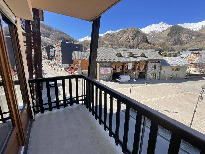 VUE - APPARTEMENT ROYAL NEIGE 16 - VALLOIRE CENTRE