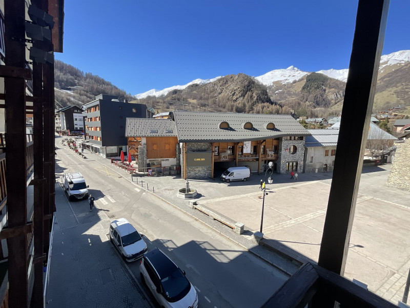 VUE - APPARTEMENT ROYAL NEIGE 16 - VALLOIRE CENTRE