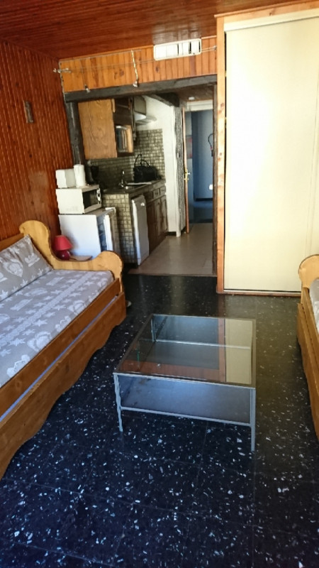 SALON - APPARTEMENT ROYAL NEIGE 17 - VALLOIRE CENTRE