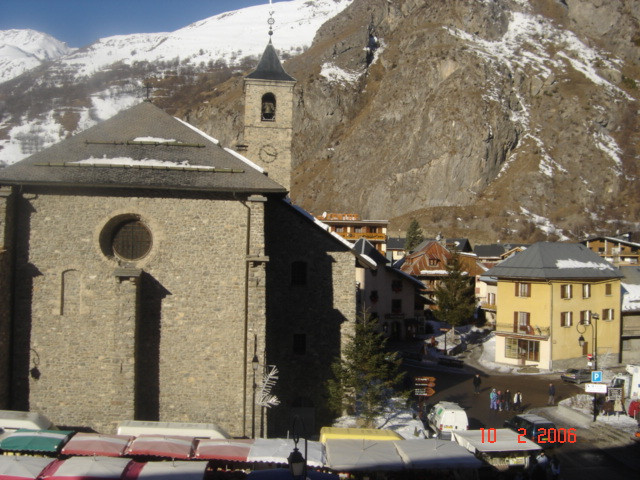 VUE EGLISE - APPARTEMENT ROYAL NEIGE 17 - VALLOIRE CENTRE VUE EGLISE - APPARTEMENT ROYAL NEIGE 17 - VALLOIRE CENTRE