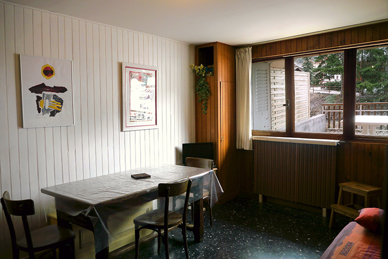 SALON - APPARTEMENT ROYAL NEIGE 03 - VALLOIRE CENTRE