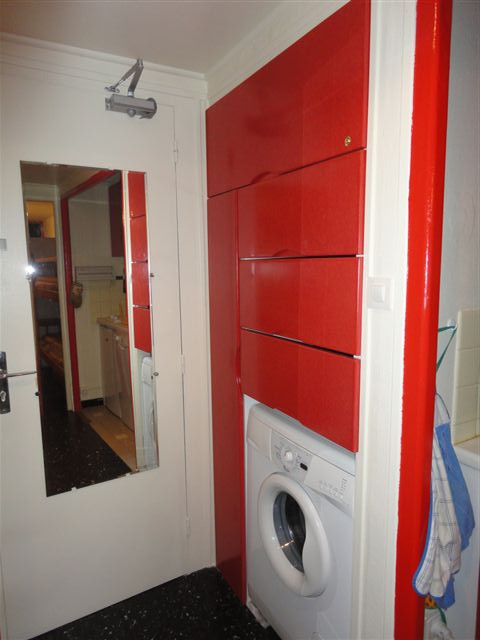 LAVE LINGE - APPARTEMENT ROYAL NEIGE 03 - VALLOIRE CENTRE