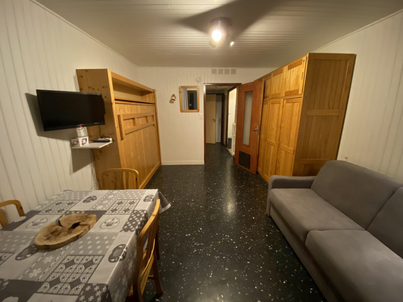 SALON - APPARTEMENT ROYAL NEIGE 14 - VALLOIRE CENTRE - VALLOIRE RESERVATIONS