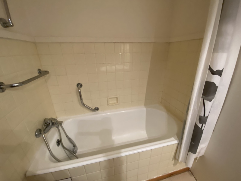 SALLE DE BAIN - APPARTEMENT ROYAL NEIGE 14 - VALLOIRE CENTRE SALLE DE BAIN - APPARTEMENT ROYAL NEIGE 14 - VALLOIRE CENTRE