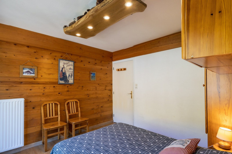 CHAMBRE - APPARTEMENT ROYAL NEIGE 22 - VALLOIRE CENTRE