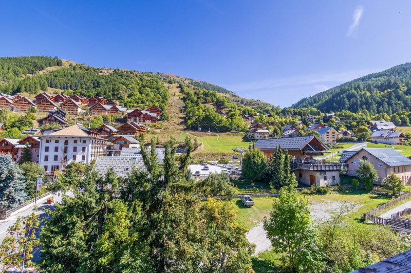 VUE - APPARTEMENT ROYAL NEIGE 22 - VALLOIRE CENTRE