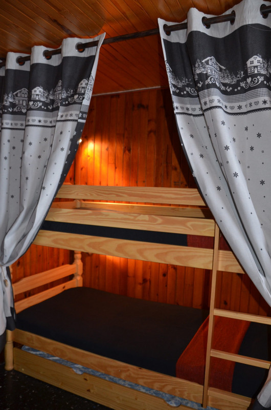 SEJOUR - APPARTEMENT ROYAL NEIGE 20 - VALLOIRE CENTRE