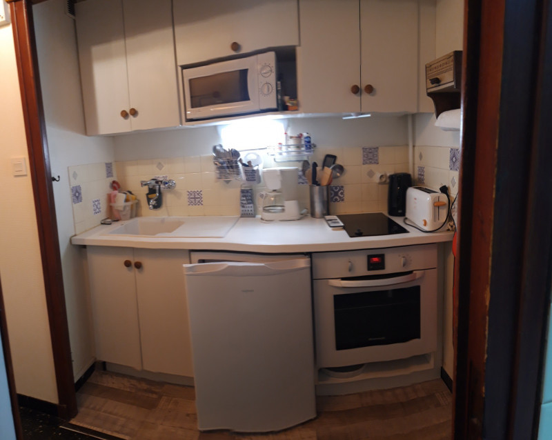 CUISINE - APPARTEMENT ROYAL NEIGE 17 - VALLOIRE CENTRE CUISINE - APPARTEMENT ROYAL NEIGE 17 - VALLOIRE CENTRE