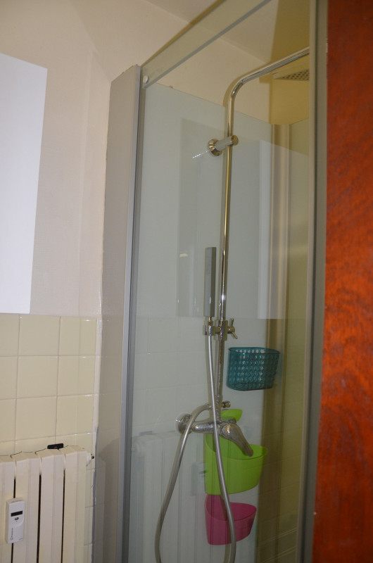 SALLE D'EAU - APPARTEMENT ROYAL NEIGE 20 - VALLOIRE CENTRE