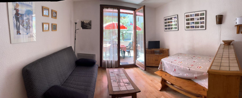 SALON - STUDIO TIGNY 3 - VALLOIRE CENTRE-VALLOIRE RESERVATIONS SALON - STUDIO TIGNY 3 - VALLOIRE CENTRE-VALLOIRE RESERVATIONS