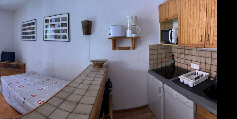 COIN REPAS- STUDIO TIGNY 3 - VALLOIRE CENTRE-VALLOIRE RESERVATIONS COIN REPAS- STUDIO TIGNY 3 - VALLOIRE CENTRE-VALLOIRE RESERVATIONS