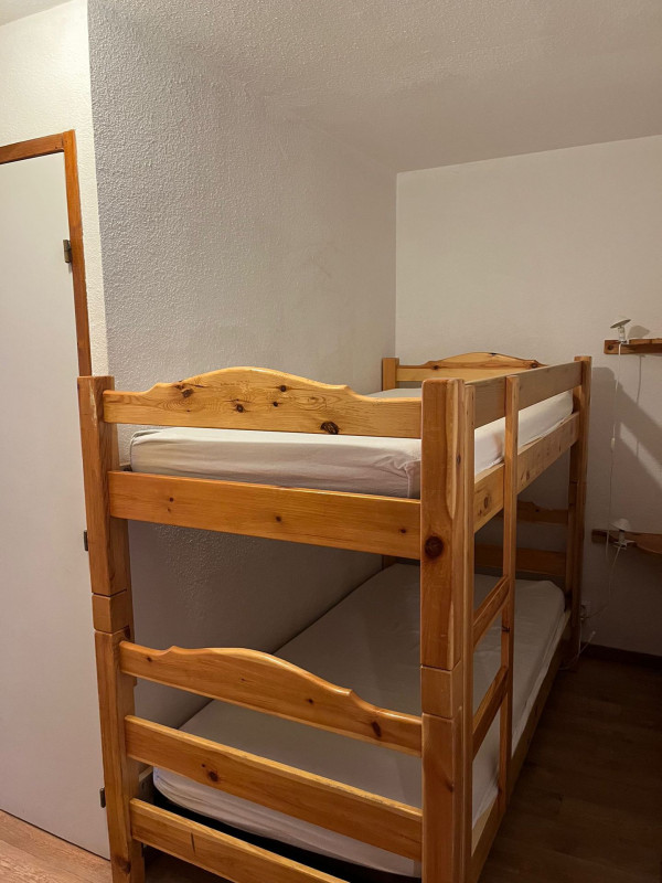 CABINE- STUDIO TIGNY 3 - VALLOIRE CENTRE CABINE- STUDIO TIGNY 3 - VALLOIRE CENTRE