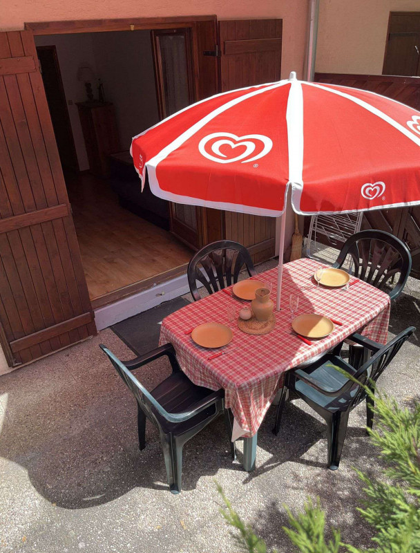 EXTERIEUR- STUDIO TIGNY 3 - VALLOIRE CENTRE EXTERIEUR- STUDIO TIGNY 3 - VALLOIRE CENTRE