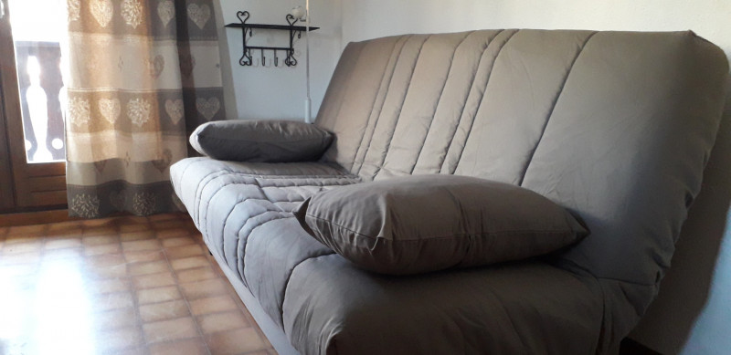 SALON - APPARTEMENT TIGNY 28 - VALLOIRE CENTRE - VALLOIRE RESERVATIONS SALON - APPARTEMENT TIGNY 28 - VALLOIRE CENTRE - VALLOIRE RESERVATIONS