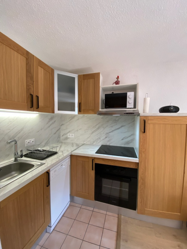 COIN REPAS - STUDIO TIGNY 37 - VALLOIRE CENTRE-VALLOIRE RESERVATIONS COIN REPAS - STUDIO TIGNY 37 - VALLOIRE CENTRE-VALLOIRE RESERVATIONS