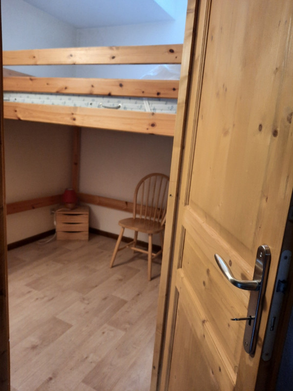 CHAMBRE - APPARTEMENT TIGNY 36 - VALLOIRE CENTRE CHAMBRE - APPARTEMENT TIGNY 36 - VALLOIRE CENTRE