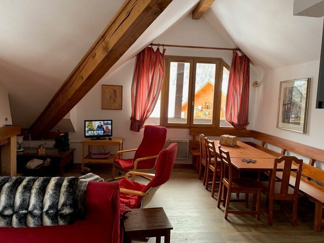 COIN REPAS - APPARTEMENT  TIGNY 42 - VALLOIRE CENTRE