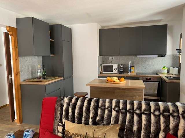 CUISINE - APPARTEMENT  TIGNY 42 - VALLOIRE CENTRE