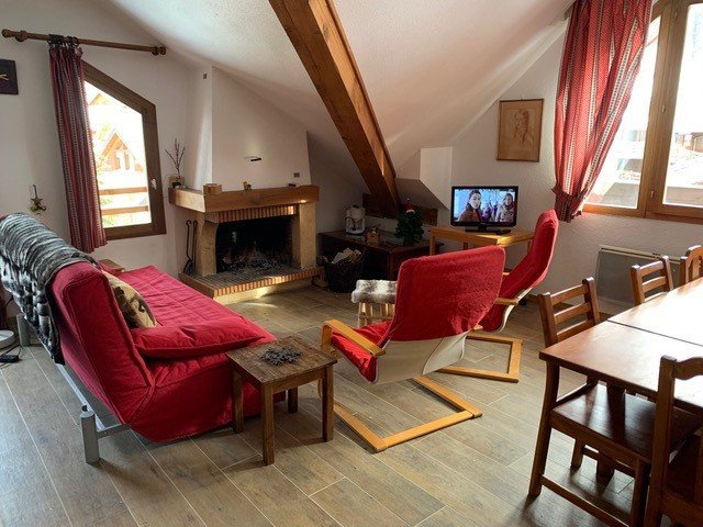 SALON - APPARTEMENT  TIGNY 42 - VALLOIRE CENTRE