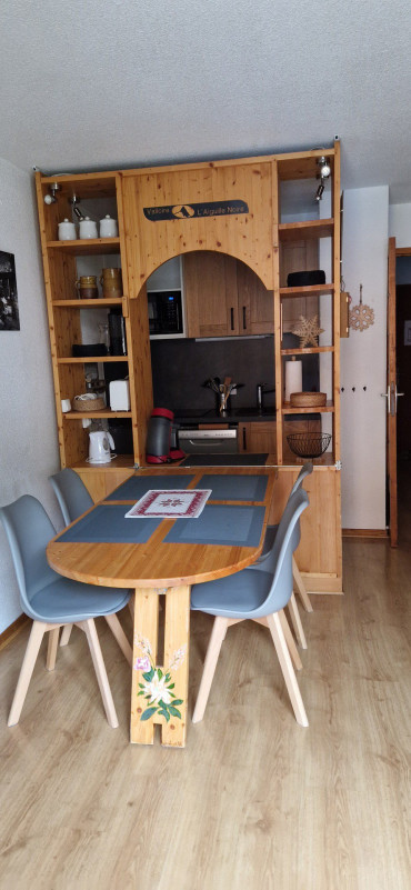 SALON - STUDIO TIGNY 22 - VALLOIRE CENTRE SALON - STUDIO TIGNY 22 - VALLOIRE CENTRE