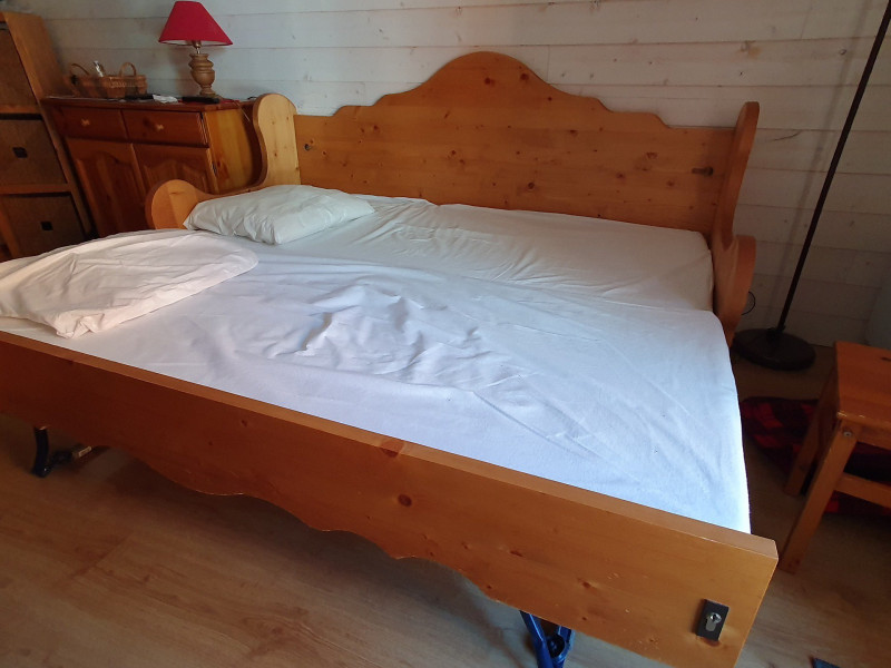 LIT OUVERT SEJOUR - STUDIO TIGNY 22 - VALLOIRE CENTRE LIT OUVERT SEJOUR - STUDIO TIGNY 22 - VALLOIRE CENTRE