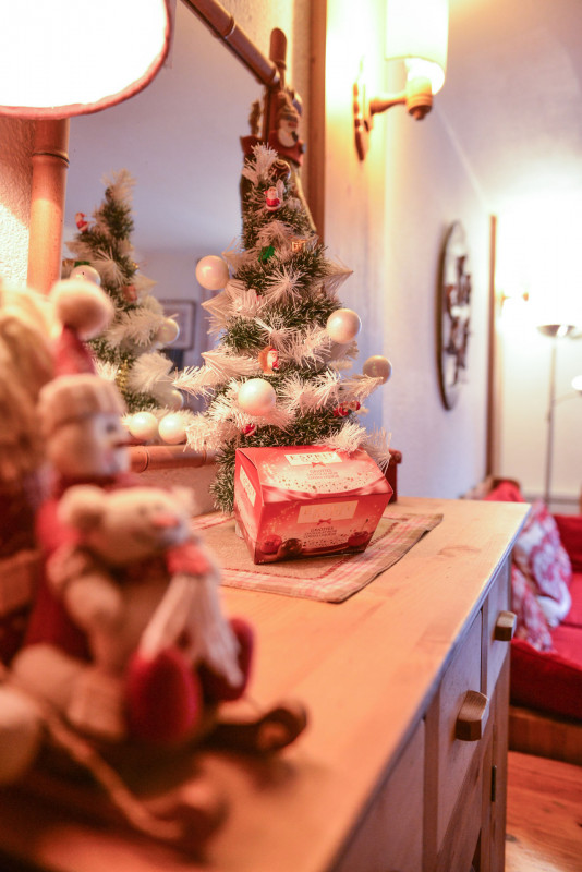 DECORATION - APPARTEMENT TIGNY 36 - VALLOIRE CENTRE DECORATION - APPARTEMENT TIGNY 36 - VALLOIRE CENTRE