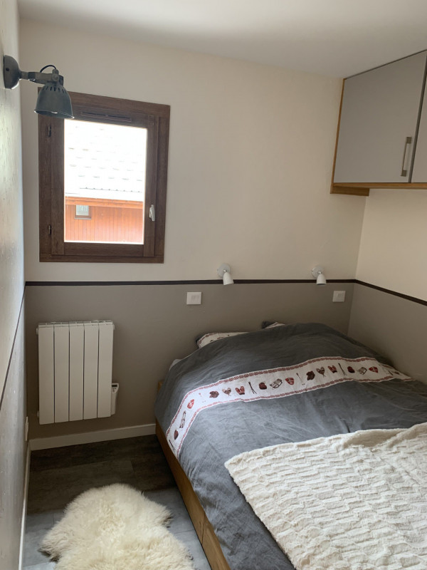 CHAMBRE - APPARTEMENT TIGNY 21 - VALLOIRE CENTRE CHAMBRE - APPARTEMENT TIGNY 21 - VALLOIRE CENTRE