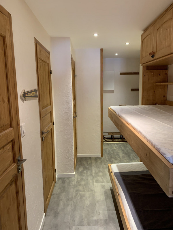 COIN MONTAGNE - APPARTEMENT TIGNY 21 - VALLOIRE CENTRE COIN MONTAGNE - APPARTEMENT TIGNY 21 - VALLOIRE CENTRE