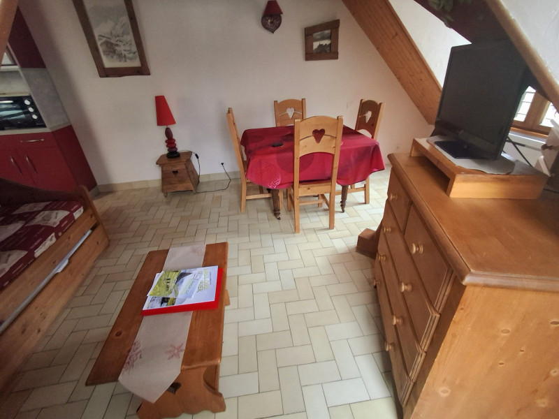 SEJOUR - STUDIO SPORT ALP 1 VALLOIRE CENTRE SEJOUR - STUDIO SPORT ALP 1 VALLOIRE CENTRE