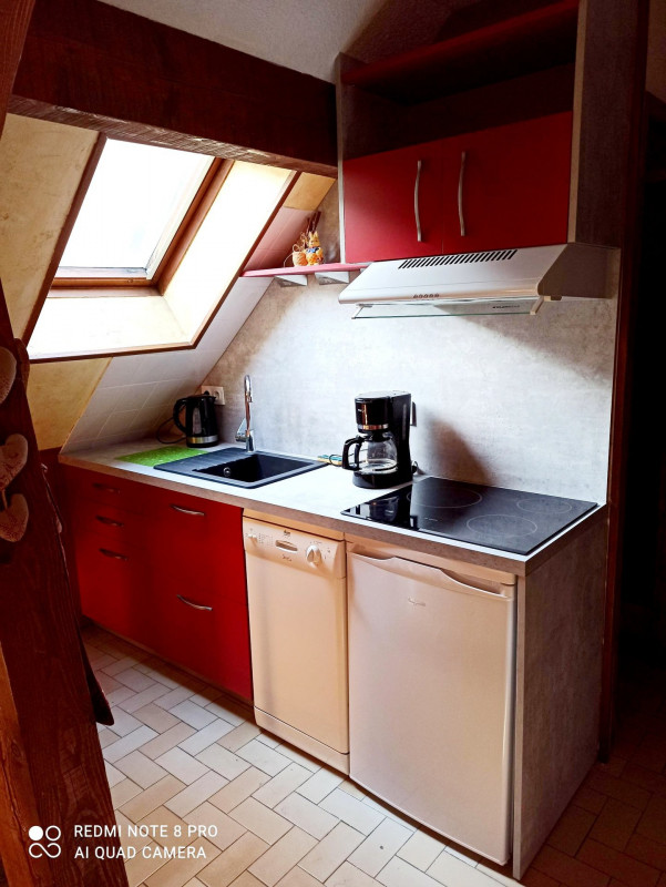 CUISINE - STUDIO SPORT ALP 1 VALLOIRE CENTRE CUISINE - STUDIO SPORT ALP 1 VALLOIRE CENTRE