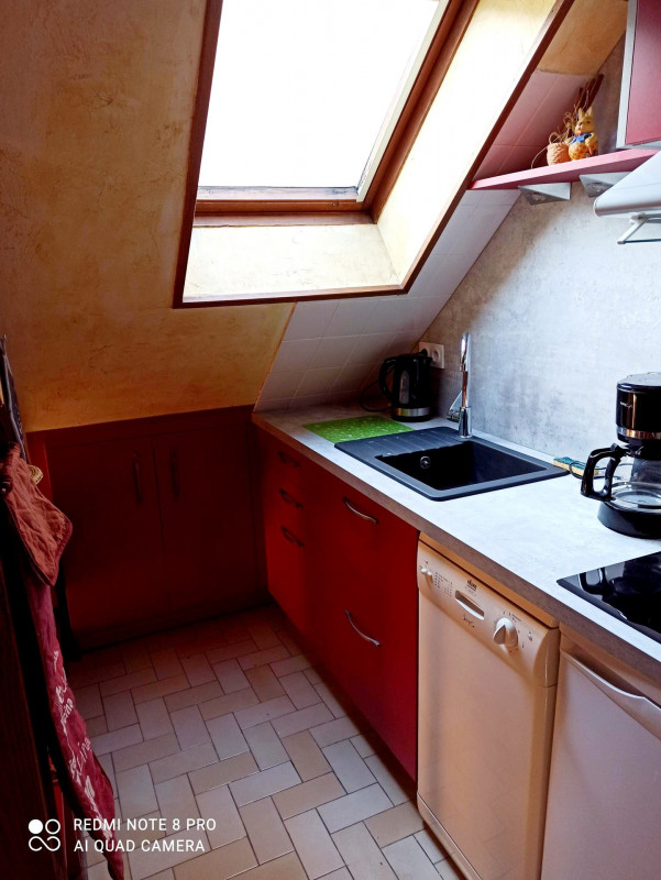 CUISINE - STUDIO SPORT ALP 1 VALLOIRE CENTRE CUISINE - STUDIO SPORT ALP 1 VALLOIRE CENTRE