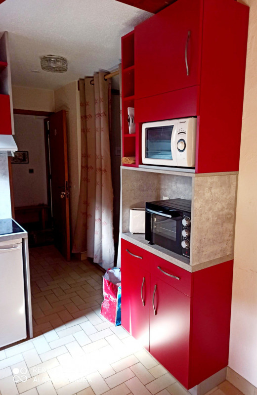 CUISINE - STUDIO SPORT ALP 1 VALLOIRE CENTRE CUISINE - STUDIO SPORT ALP 1 VALLOIRE CENTRE