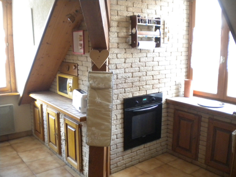 CUISINE- APPARTEMENT SPORT ALP2 - VALLOIRE CENTRE CUISINE- APPARTEMENT SPORT ALP2 - VALLOIRE CENTRE