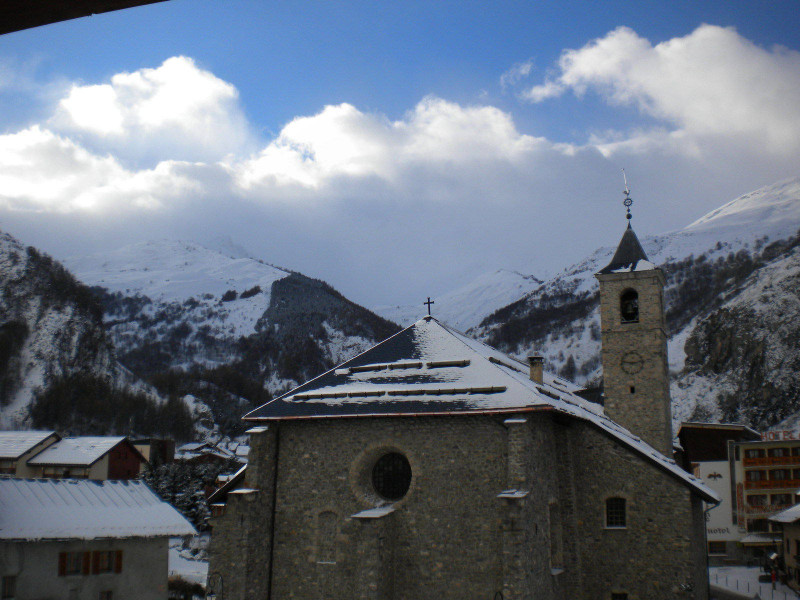VUE EXTERIEUR - APPARTEMENT SPORT ALP2 - VALLOIRE CENTRE VUE EXTERIEUR - APPARTEMENT SPORT ALP2 - VALLOIRE CENTRE
